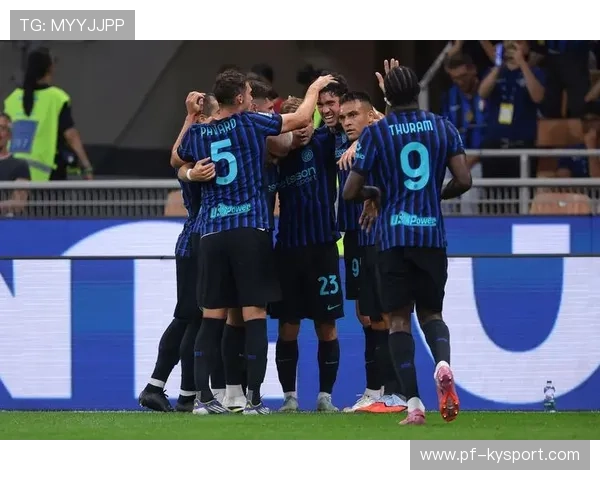 劳塔罗不停球扫射形成高威胁，国际米兰锋线上限再次提升