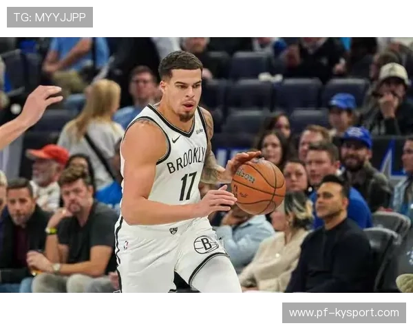 小波特快攻高举高打得手，篮网再得两分